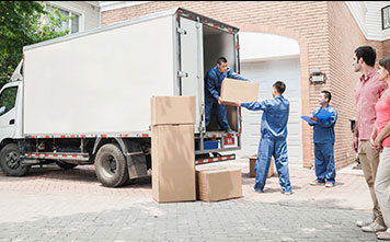 Household Shifting Services